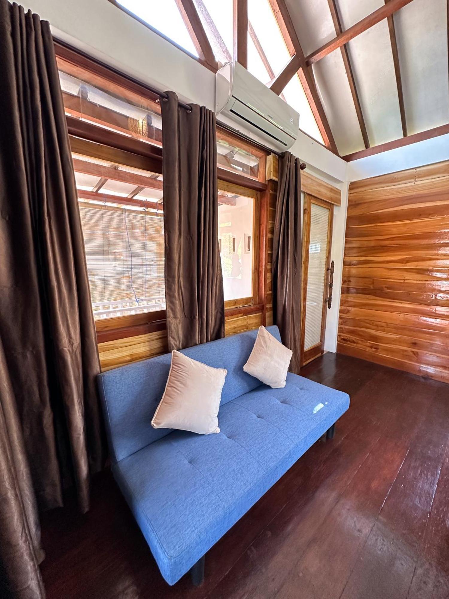 Bollata Beach House Gili Air Kültér fotó